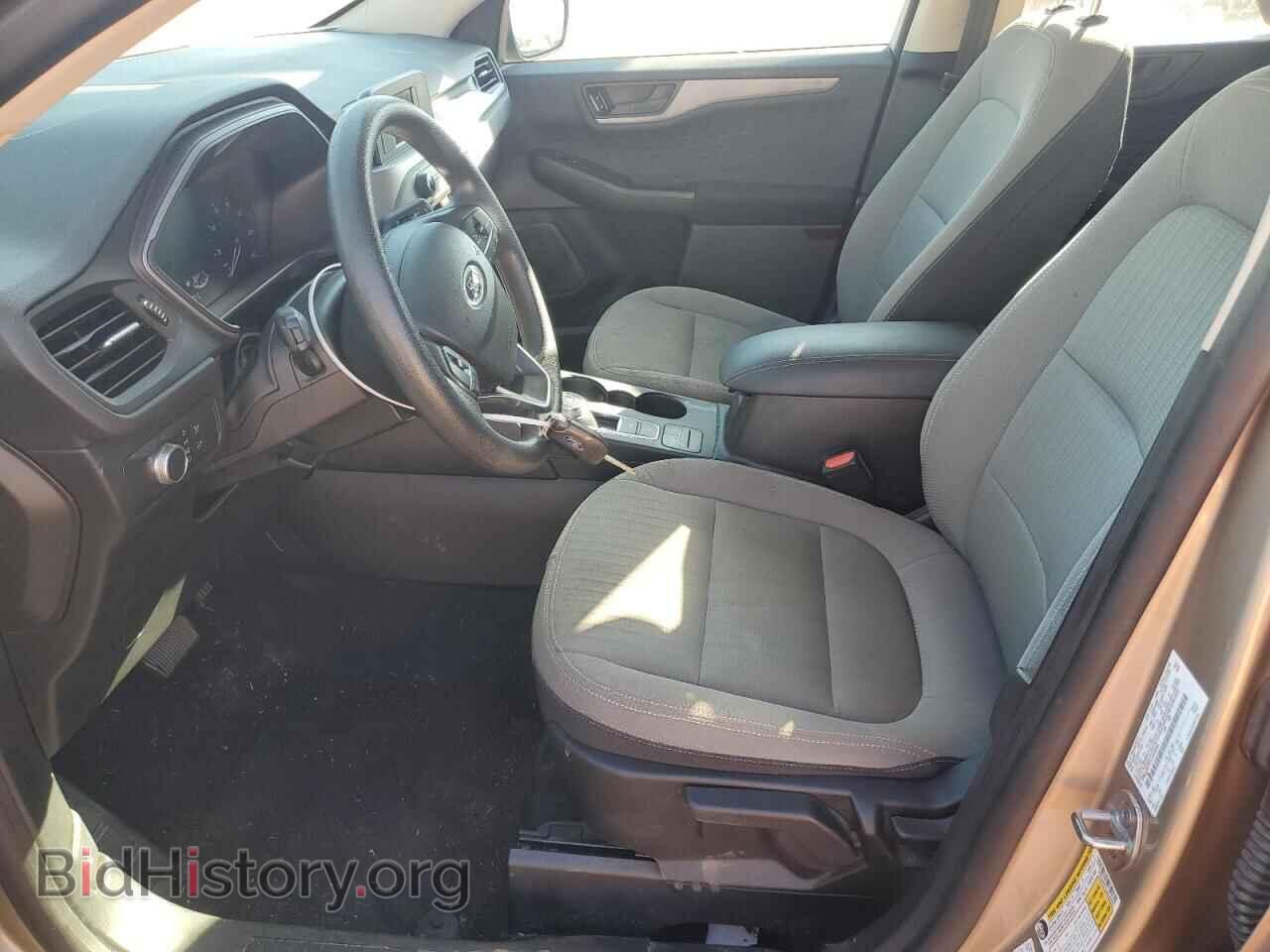 2020 FORD ESCAPE - VIN: 1FMCU0F61LUA48208 - Photo 7