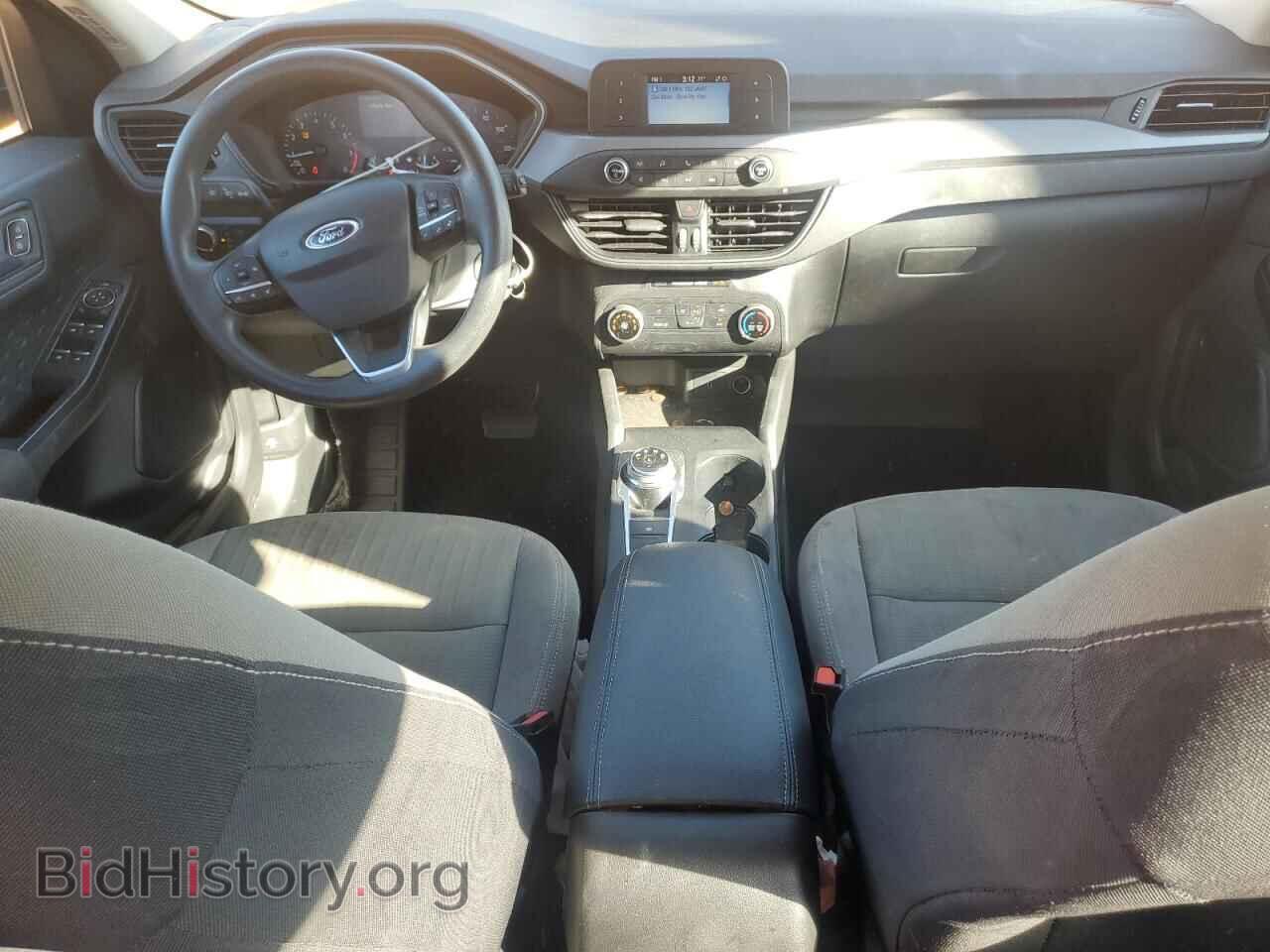 2020 FORD ESCAPE - VIN: 1FMCU0F61LUA48208 - Photo 8