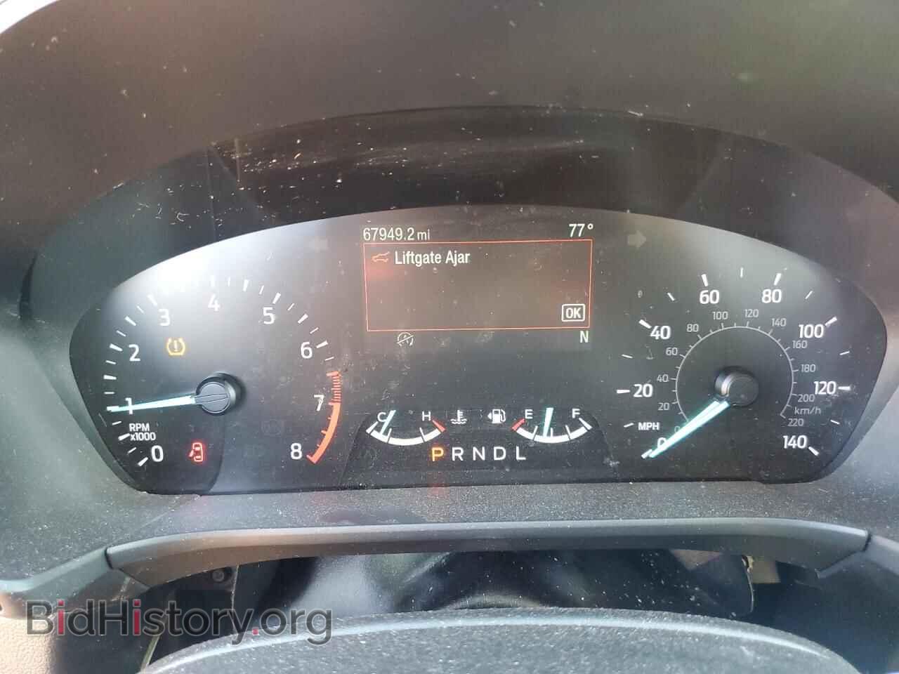 2020 FORD ESCAPE - VIN: 1FMCU0F61LUA48208 - Photo 9