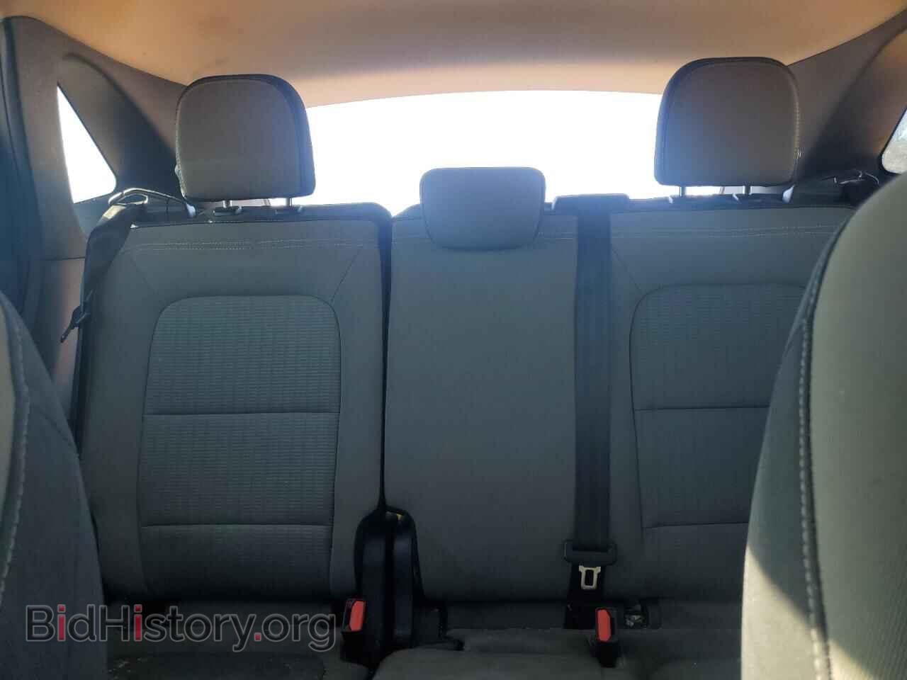 2020 FORD ESCAPE - VIN: 1FMCU0F61LUA48208 - Photo 10