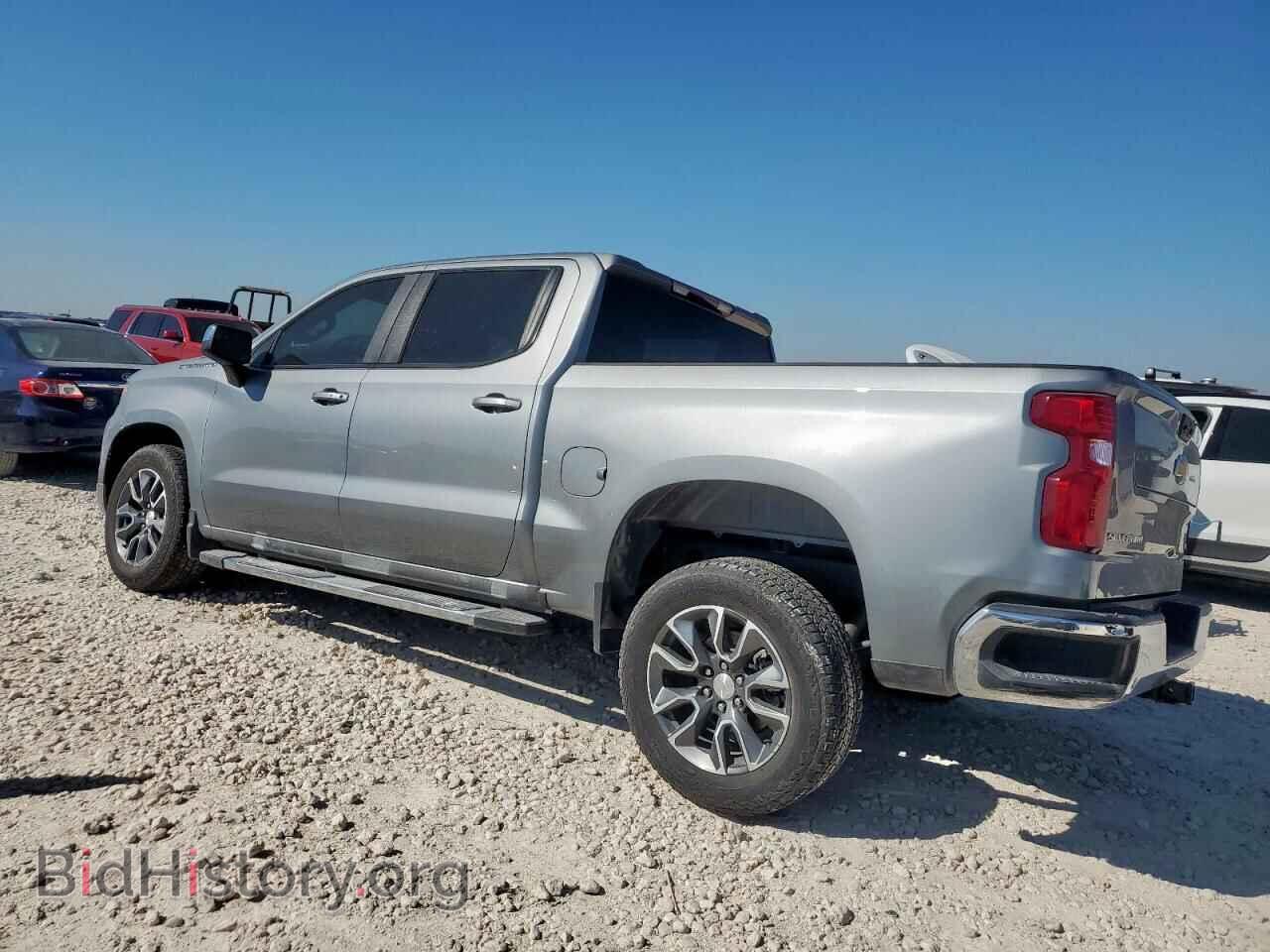 2024 CHEVROLET ALL Models - VIN: 3GCPACEK3RG332806 - Фото 2