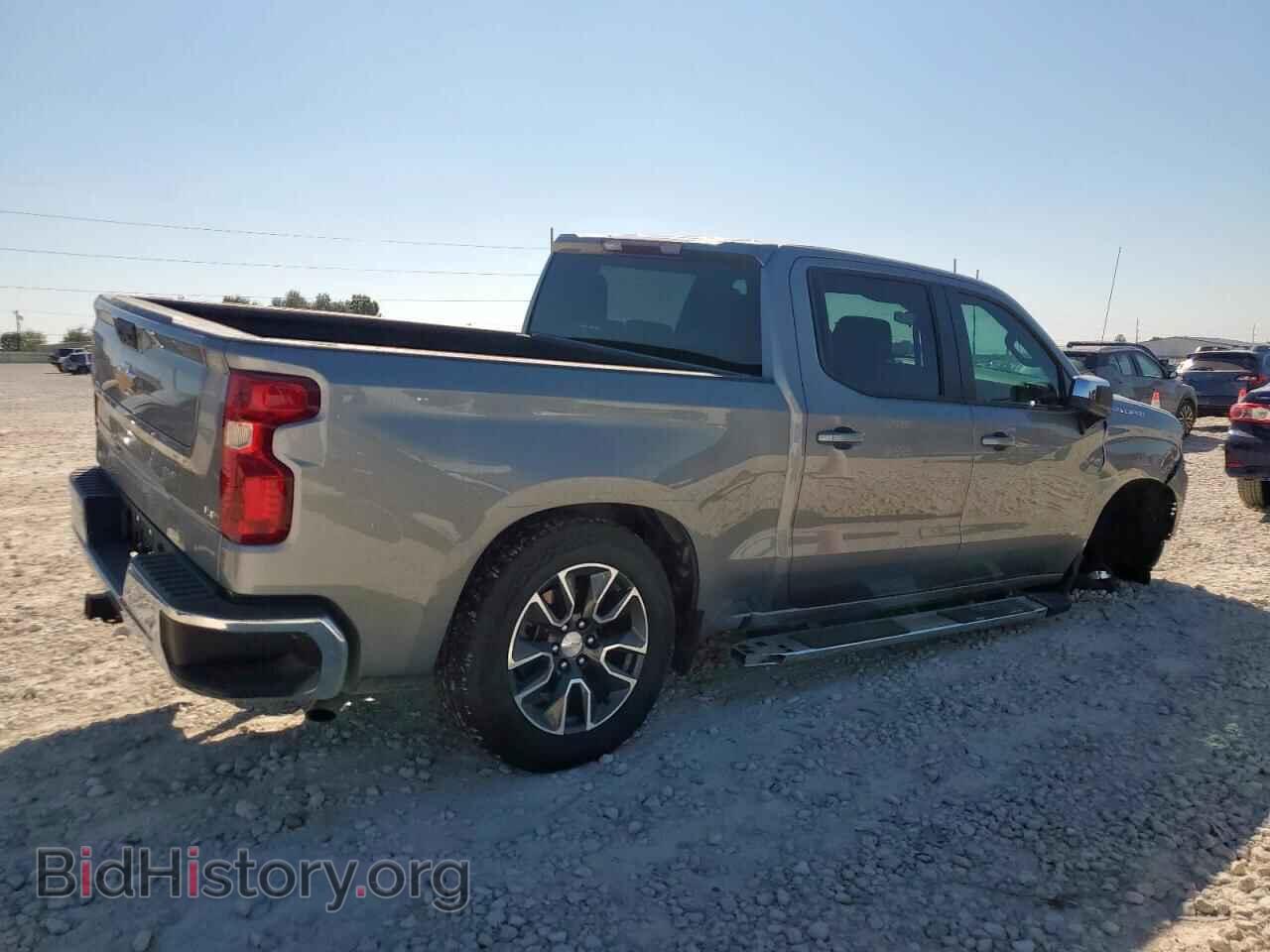 2024 CHEVROLET ALL Models - VIN: 3GCPACEK3RG332806 - Фото 3