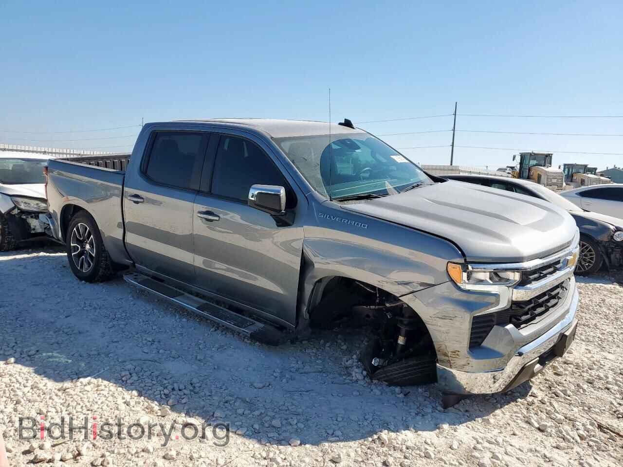 2024 CHEVROLET ALL Models - VIN: 3GCPACEK3RG332806 - Фото 4