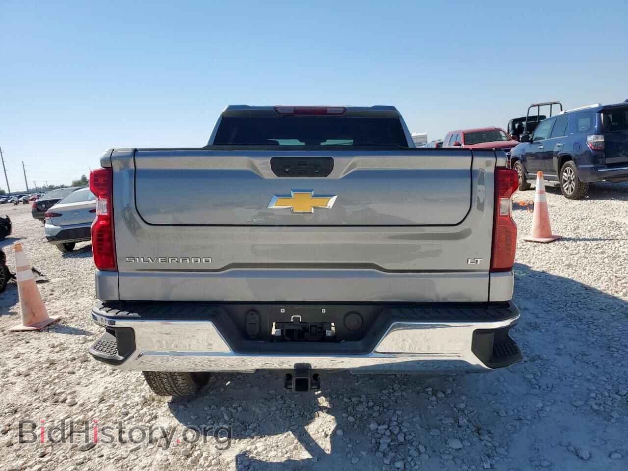 2024 CHEVROLET ALL Models - VIN: 3GCPACEK3RG332806 - Фото 6