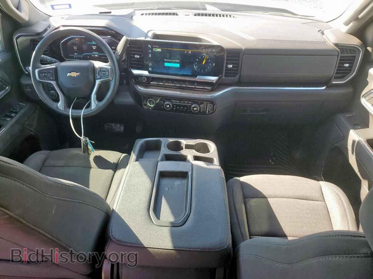 2024 CHEVROLET ALL Models - VIN: 3GCPACEK3RG332806 - Фото 8