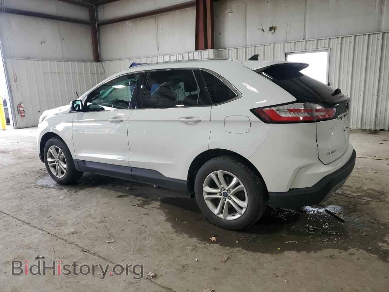 2020 FORD EDGE - VIN: 2FMPK4J90LBB08095 - Фото 2
