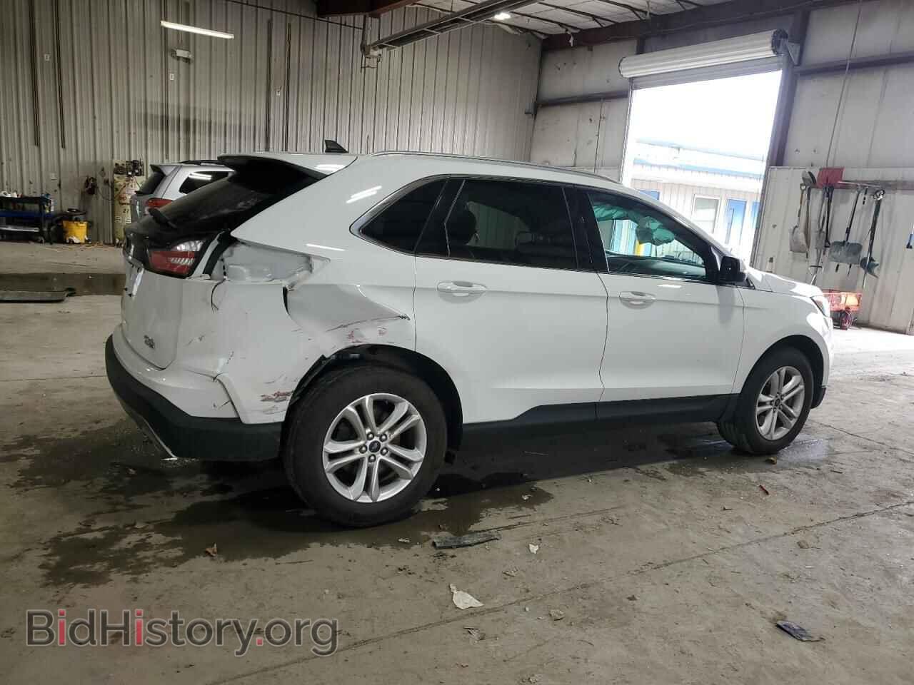 2020 FORD EDGE - VIN: 2FMPK4J90LBB08095 - Фото 3