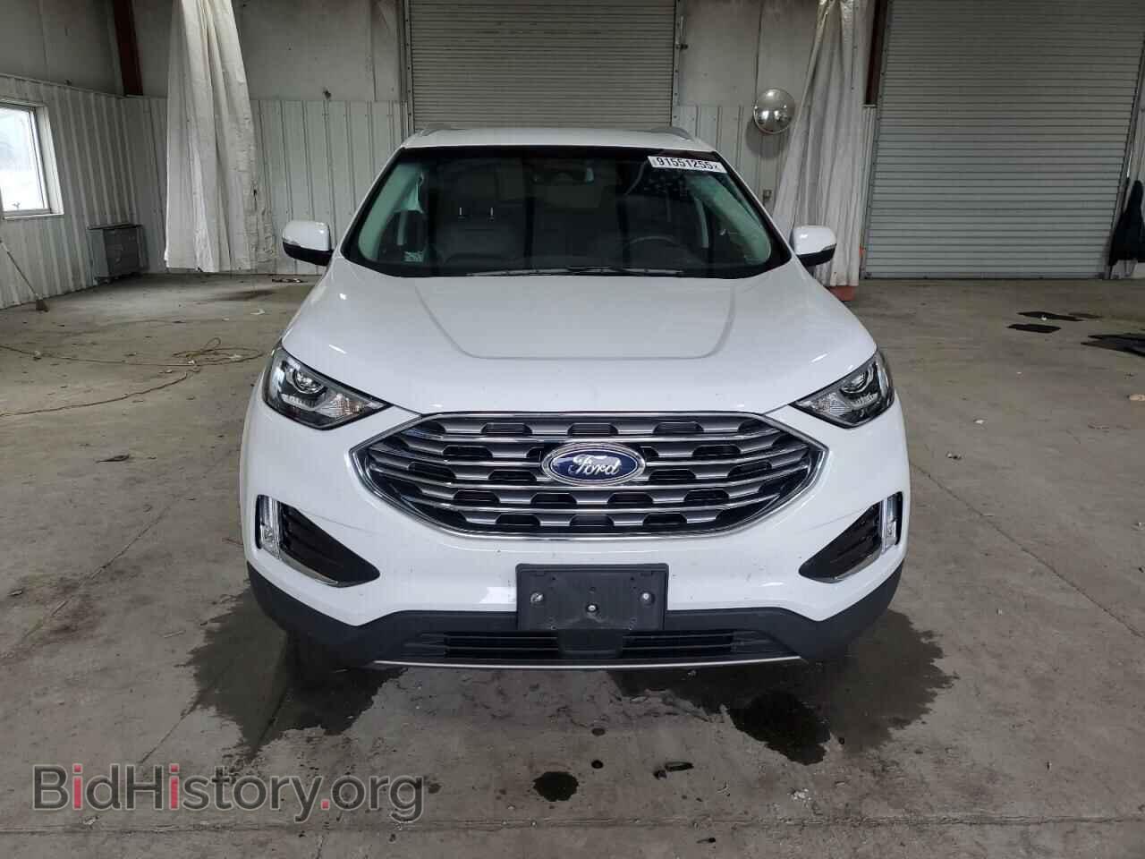 2020 FORD EDGE - VIN: 2FMPK4J90LBB08095 - Фото 5