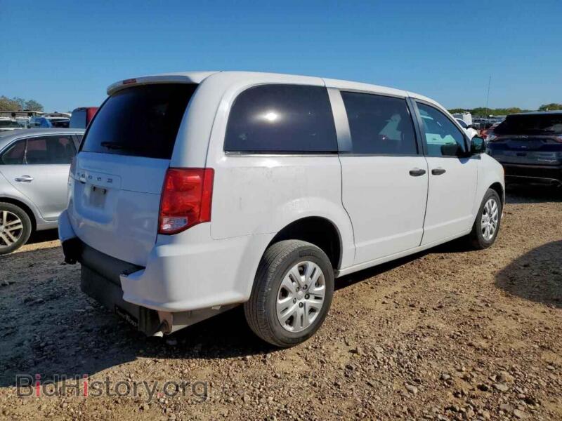 2019 Dodge CARAVAN (VIN 2C4RDGBGXKR547638) — фото 3 из 13