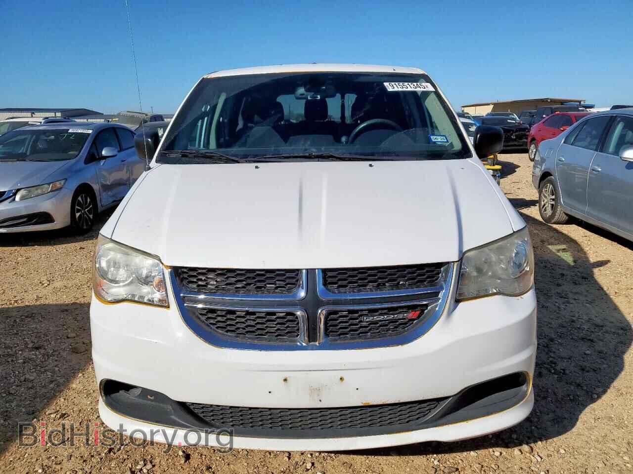 2019 DODGE CARAVAN - VIN: 2C4RDGBGXKR547638 - Фото 5