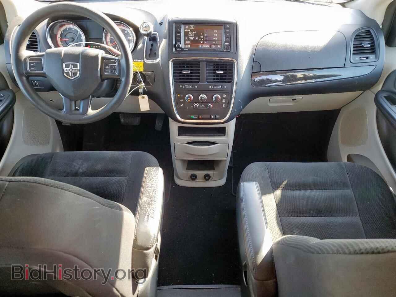 2019 DODGE CARAVAN - VIN: 2C4RDGBGXKR547638 - Фото 8