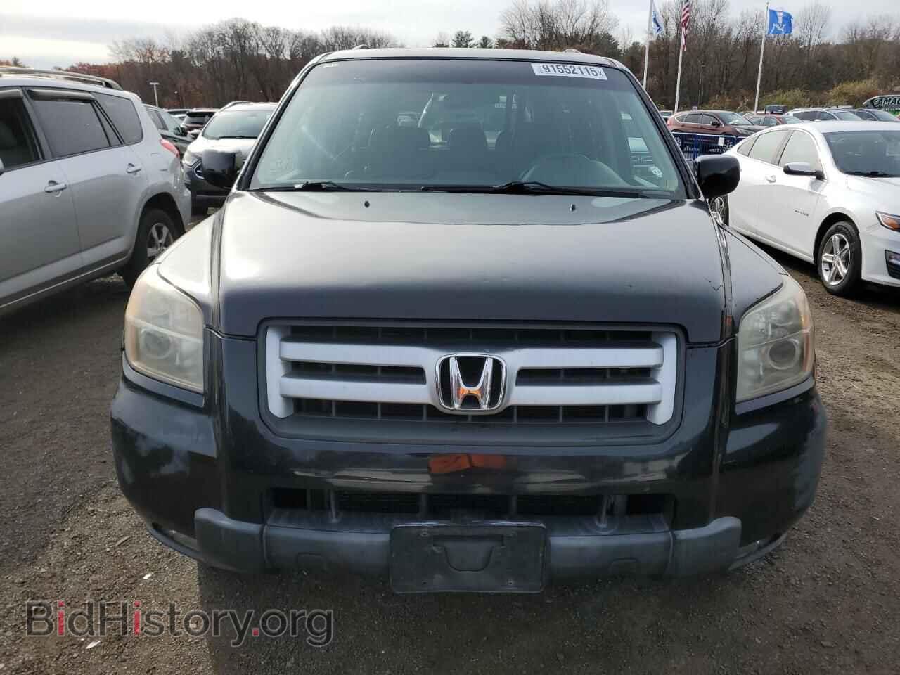 2008 HONDA PILOT - VIN: 5FNYF18798B044391 - Фото 5
