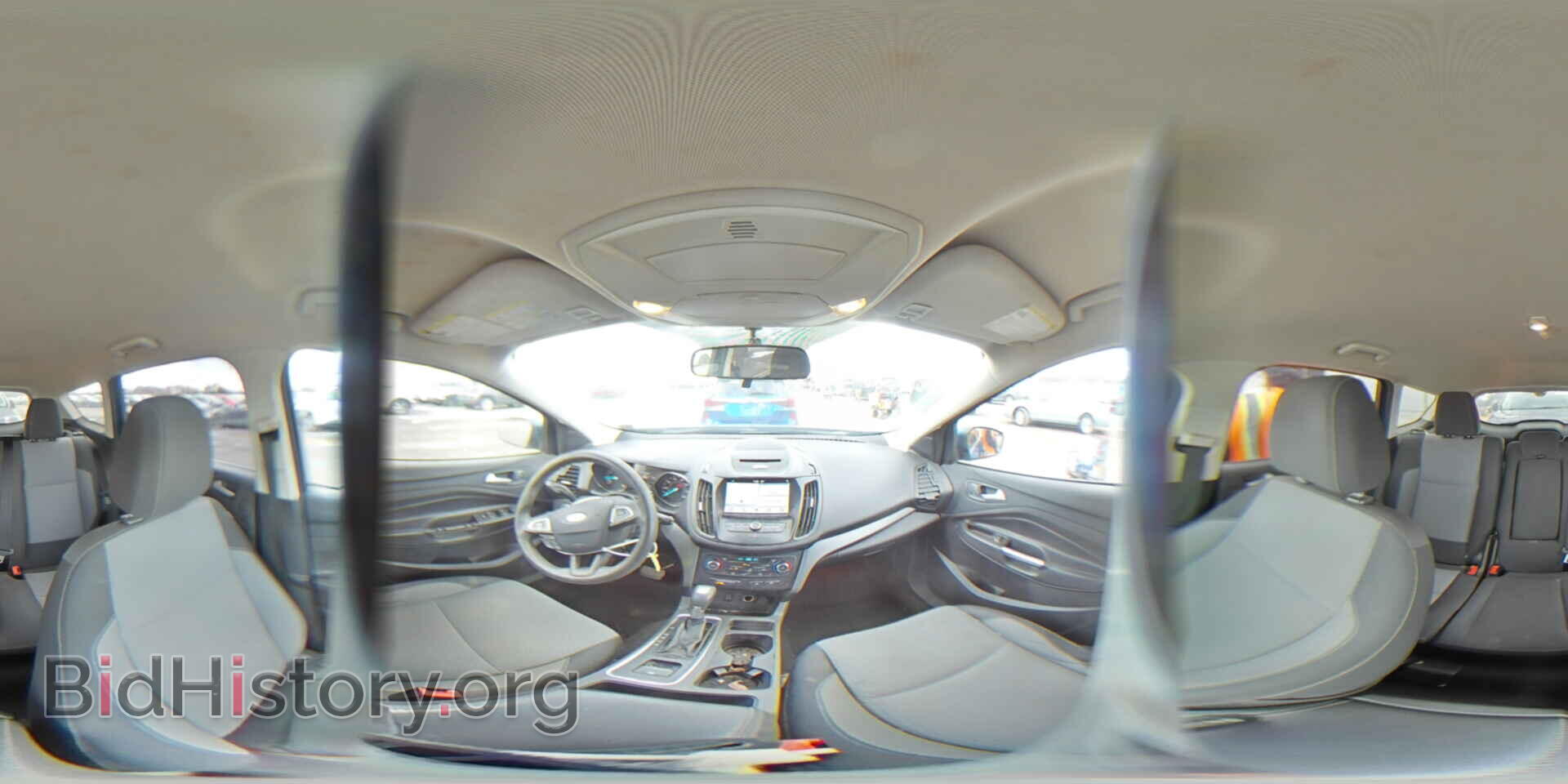 2017 FORD ESCAPE - VIN: 1FMCU9GD9HUC74991 - Фото 15