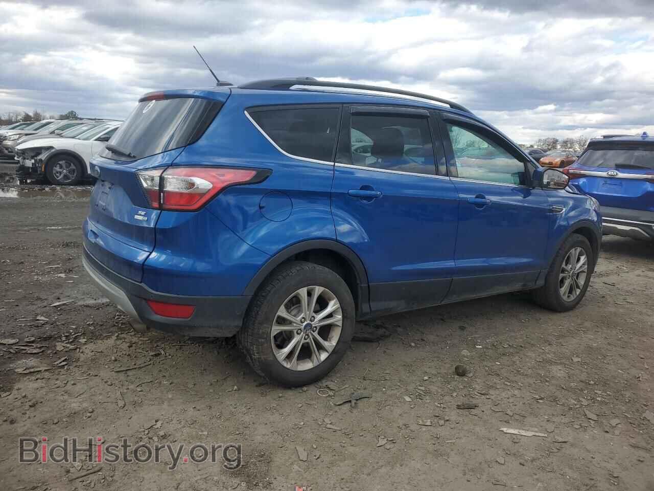 2017 FORD ESCAPE - VIN: 1FMCU9GD9HUC74991 - Фото 3
