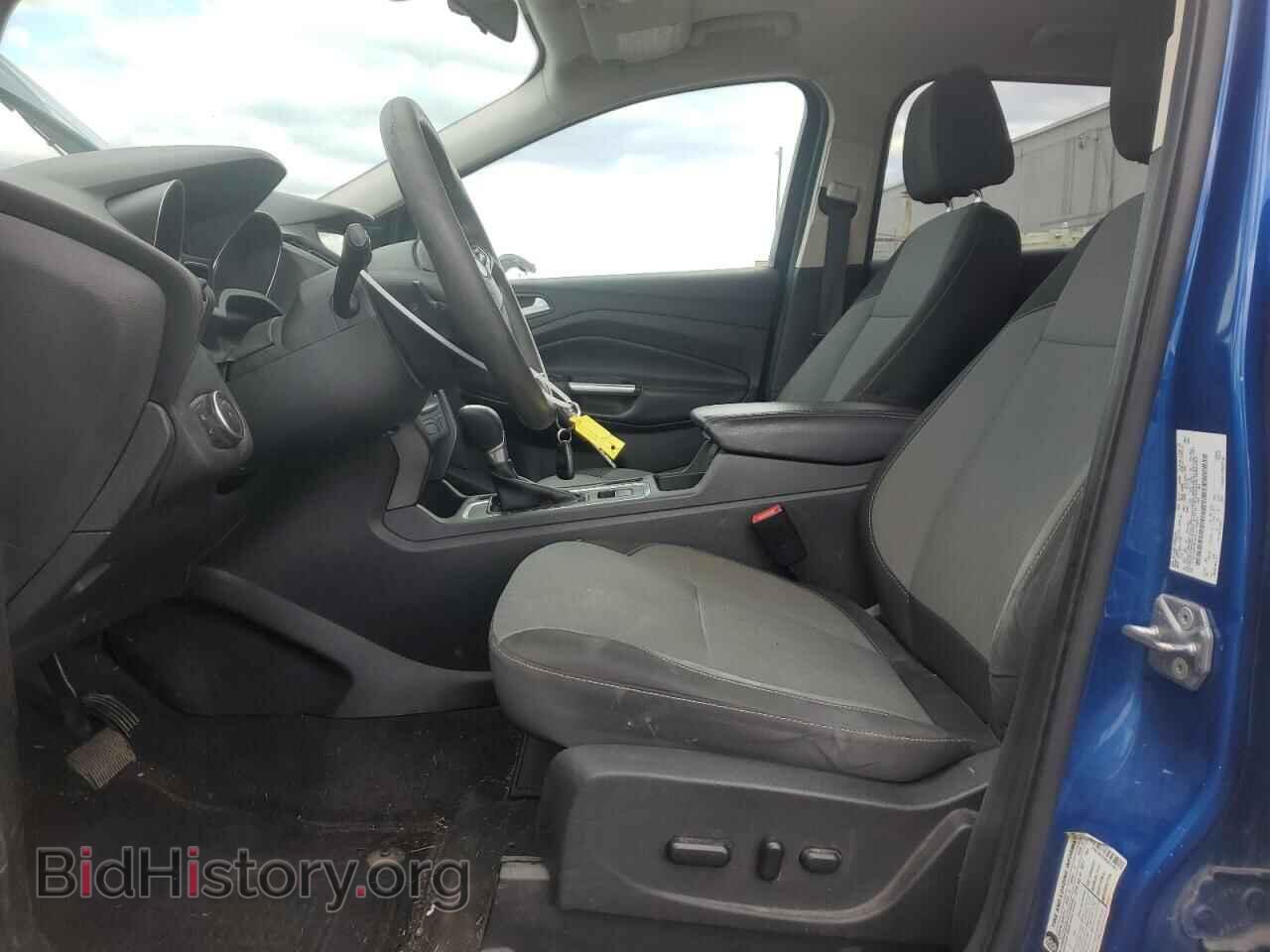 2017 FORD ESCAPE - VIN: 1FMCU9GD9HUC74991 - Фото 7