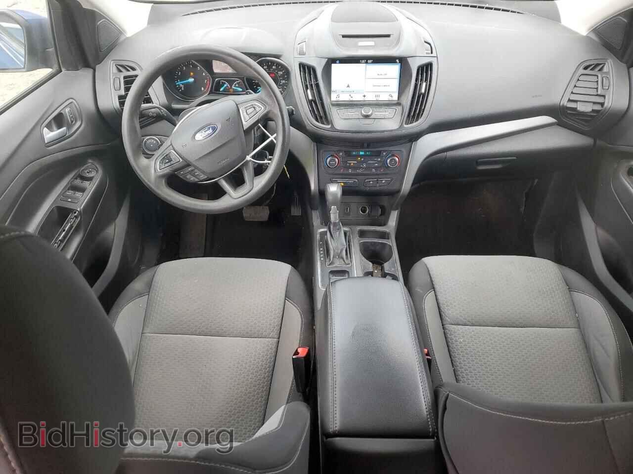 2017 FORD ESCAPE - VIN: 1FMCU9GD9HUC74991 - Фото 8