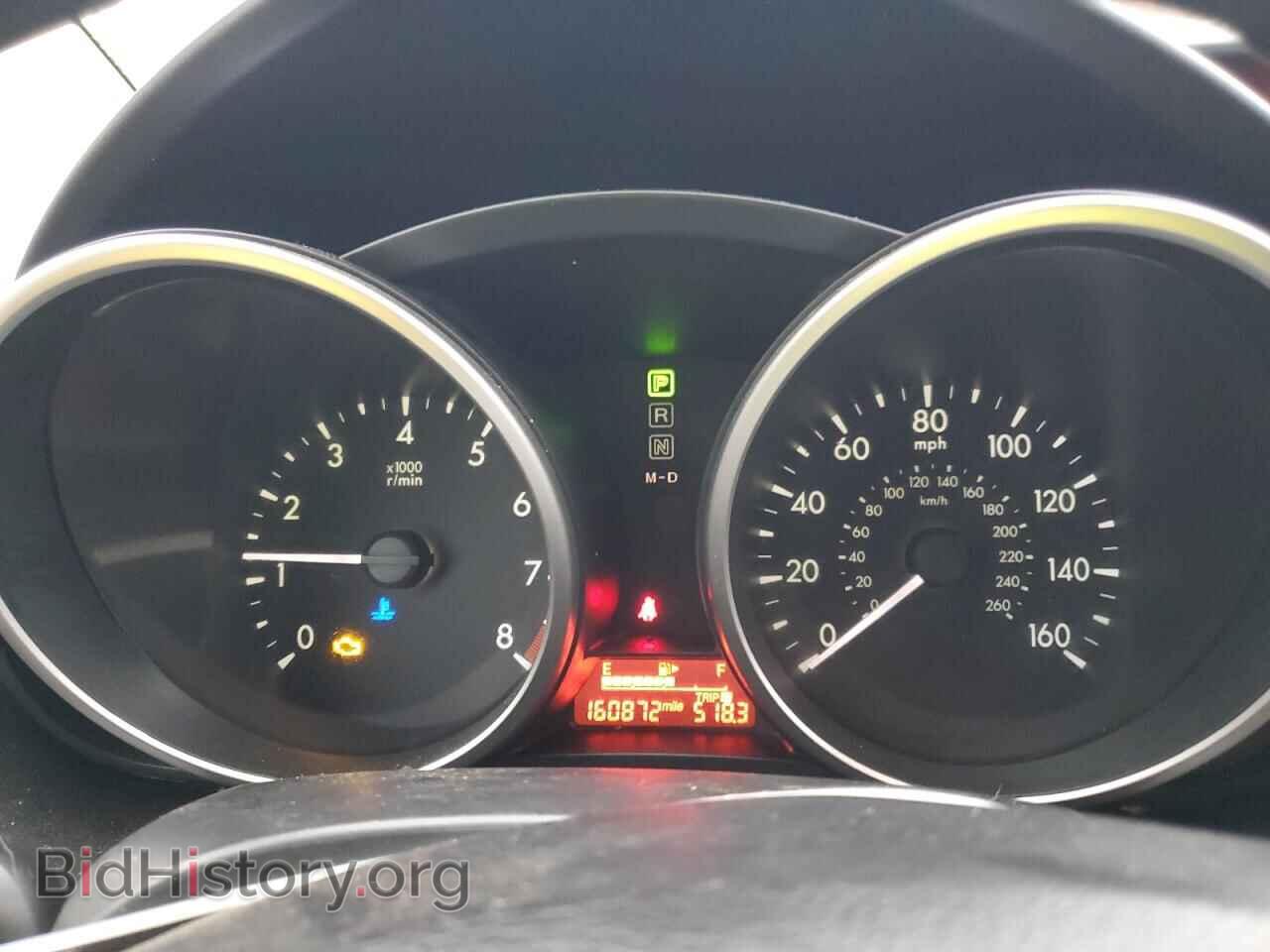 2012 MAZDA 5 - VIN: JM1CW2BLXC0118415 - Photo 9