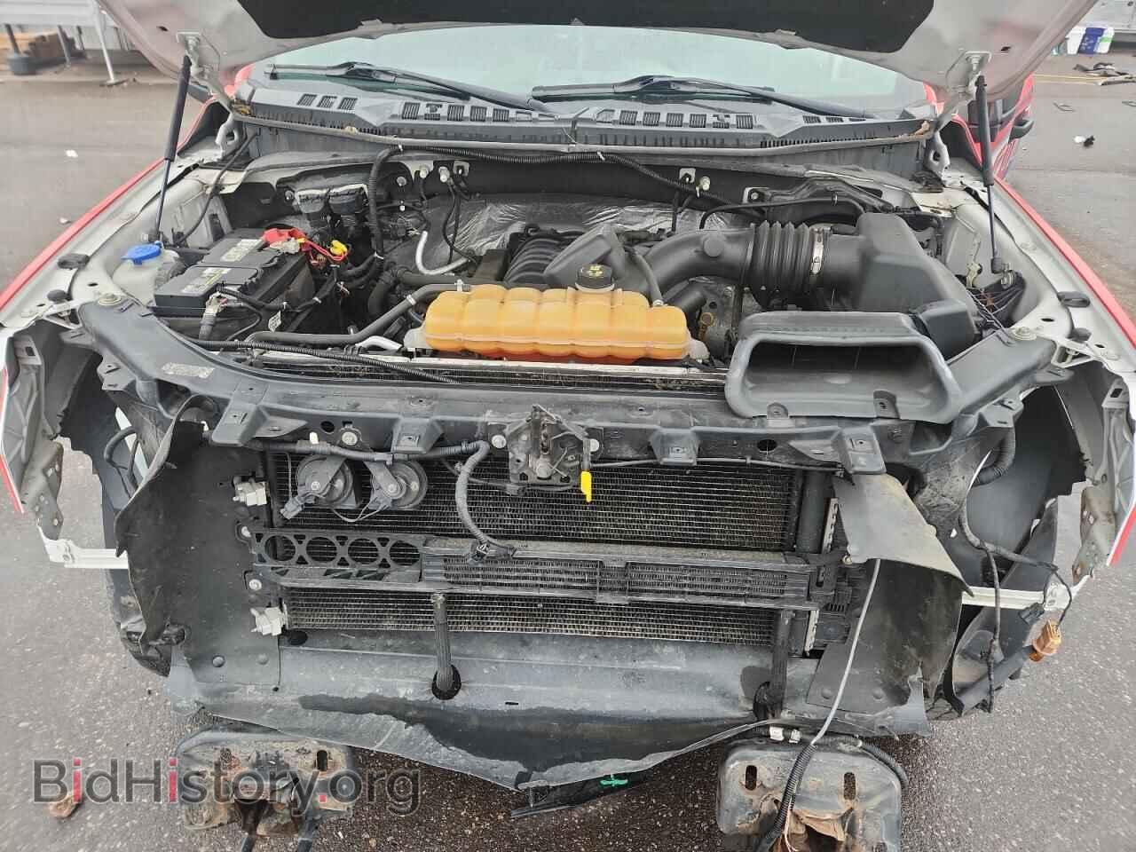 2015 FORD F-150 - VIN: 1FTFX1EF7FKD38131 - Фото 11