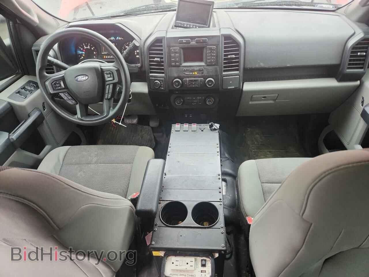 2015 FORD F-150 - VIN: 1FTFX1EF7FKD38131 - Фото 8