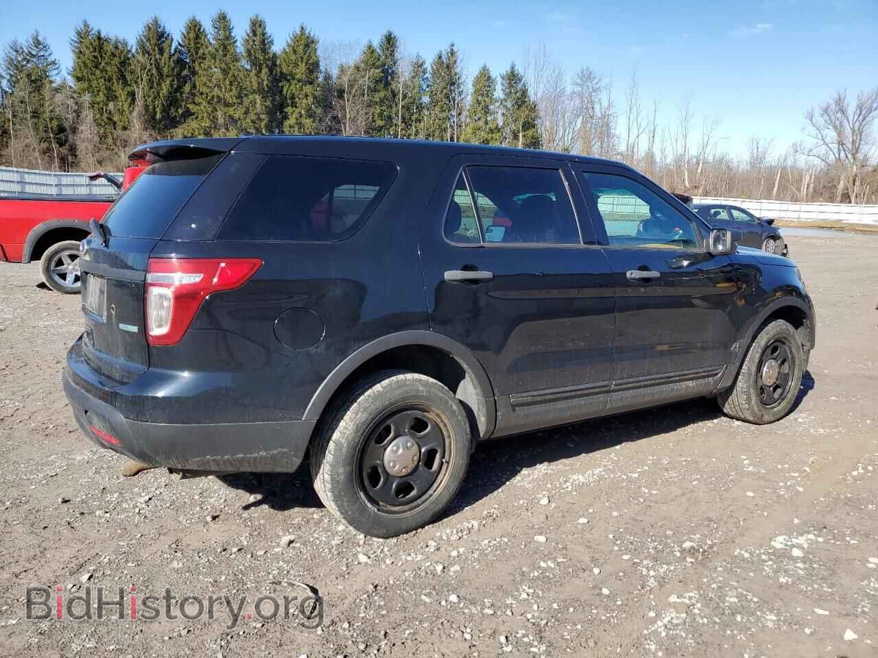 2015 FORD EXPLORER - VIN: 1FM5K8ATXFGB61393 - Фото 3