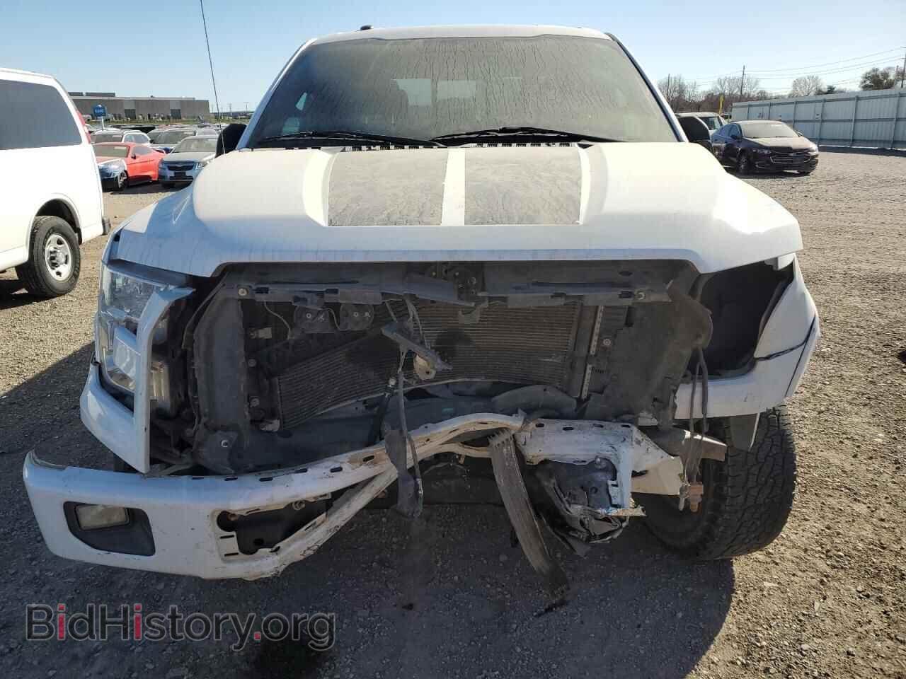 2017 FORD F-150 - VIN: 1FTEW1EF7HFA86620 - Фото 5