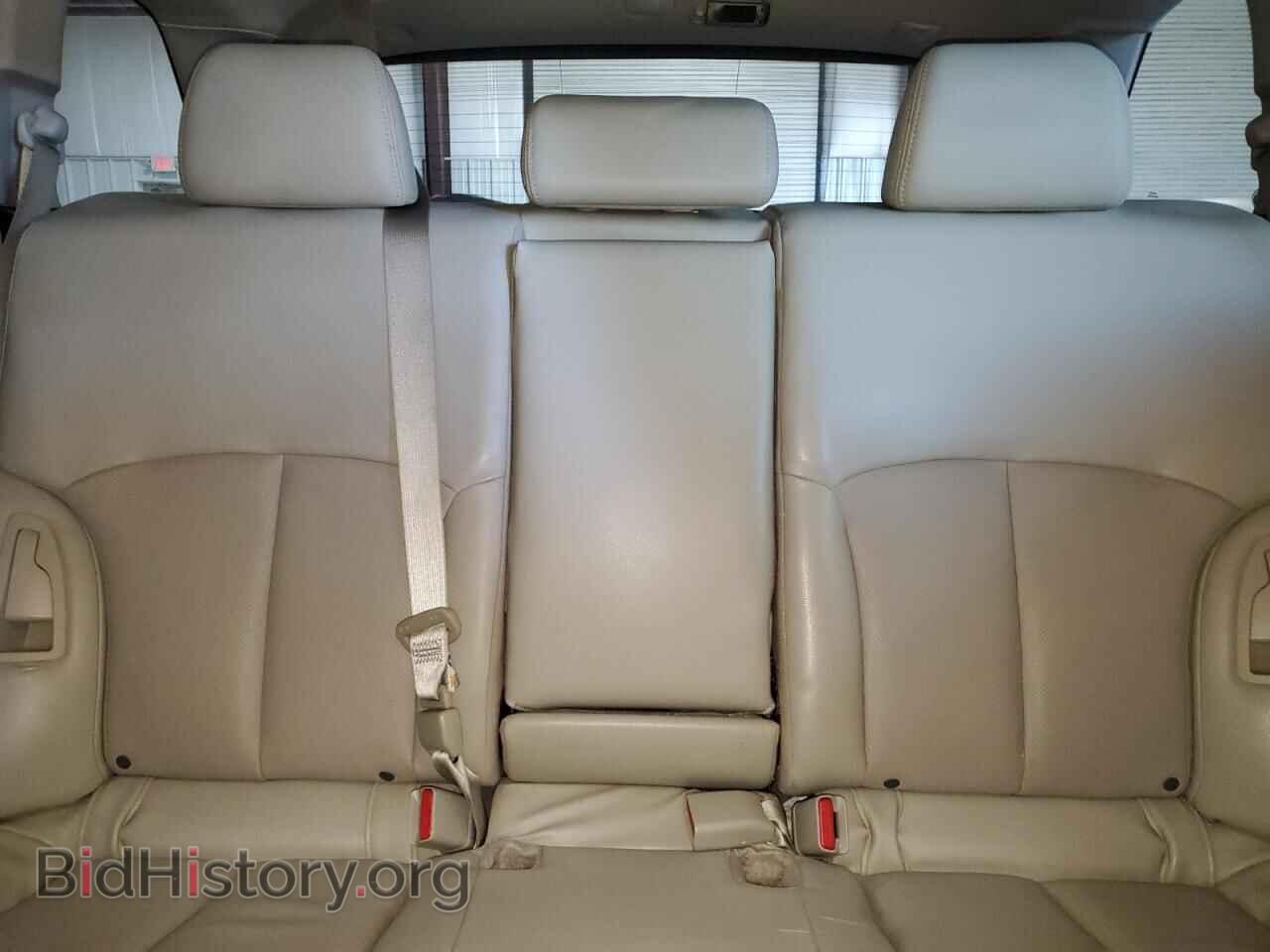 2014 SUBARU OUTBACK - VIN: 4S4BRBLC6E3314477 - Фото 10