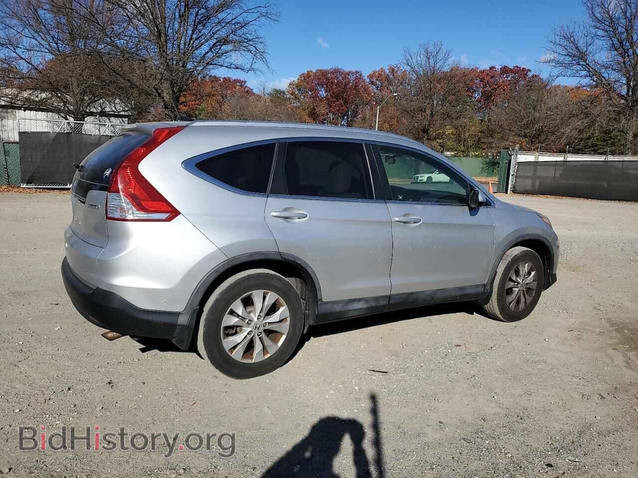 2012 HONDA CRV - VIN: JHLRM4H70CC021005 - Фото 3