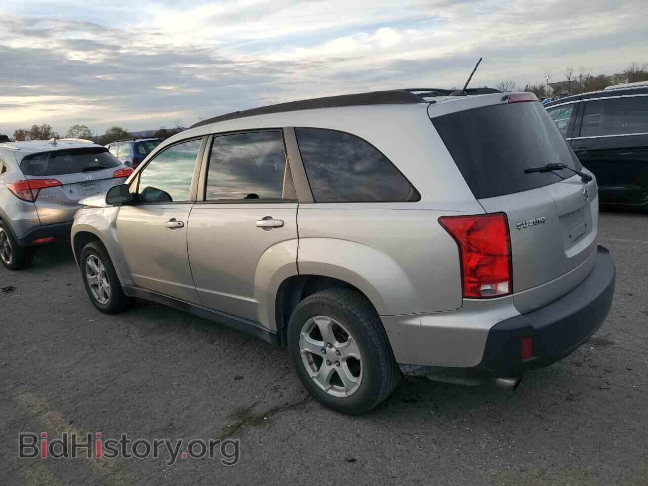 2007 SUZUKI XL7 - VIN: 2S3DA317X76123030 - Фото 2