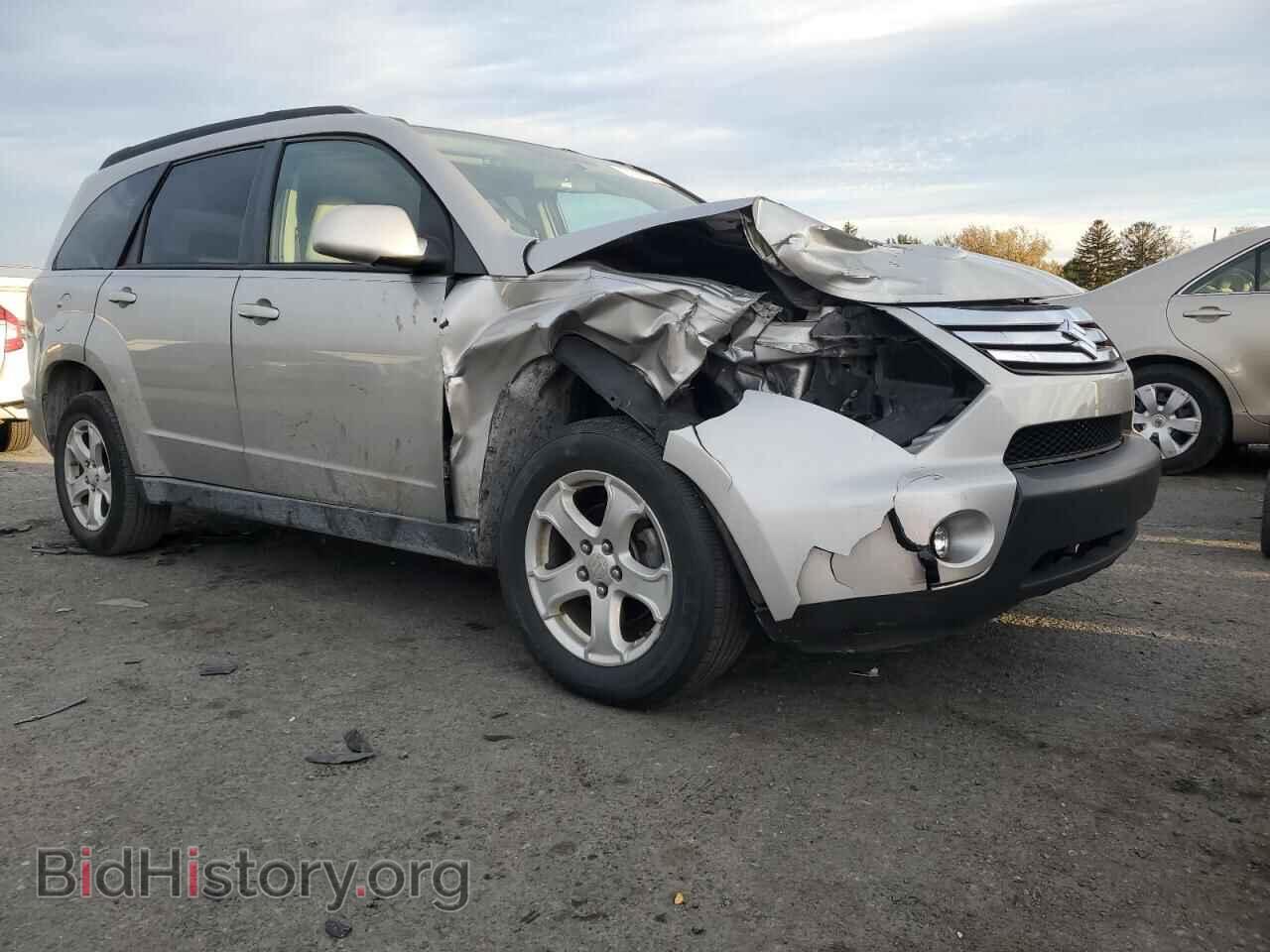 2007 SUZUKI XL7 - VIN: 2S3DA317X76123030 - Фото 4