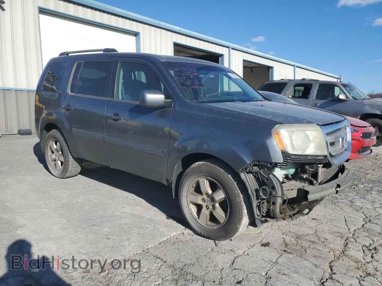 2010 HONDA PILOT - VIN: 5FNYF4H49AB023828 - Фото 4