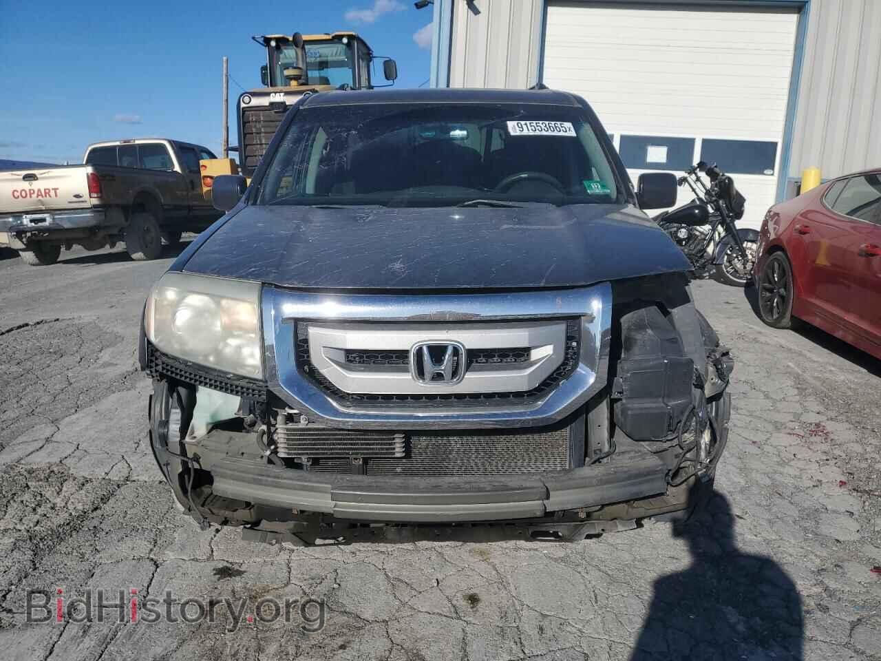 2010 HONDA PILOT - VIN: 5FNYF4H49AB023828 - Фото 5