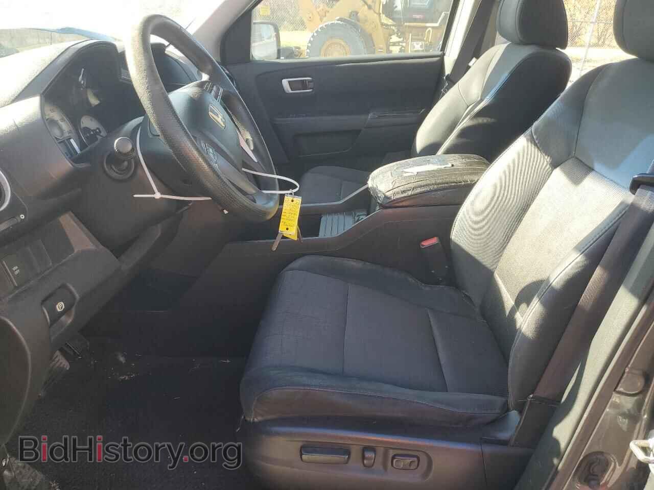 2010 HONDA PILOT - VIN: 5FNYF4H49AB023828 - Фото 7