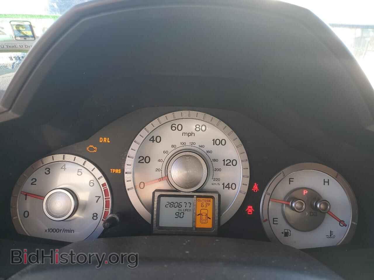 2010 HONDA PILOT - VIN: 5FNYF4H49AB023828 - Фото 9