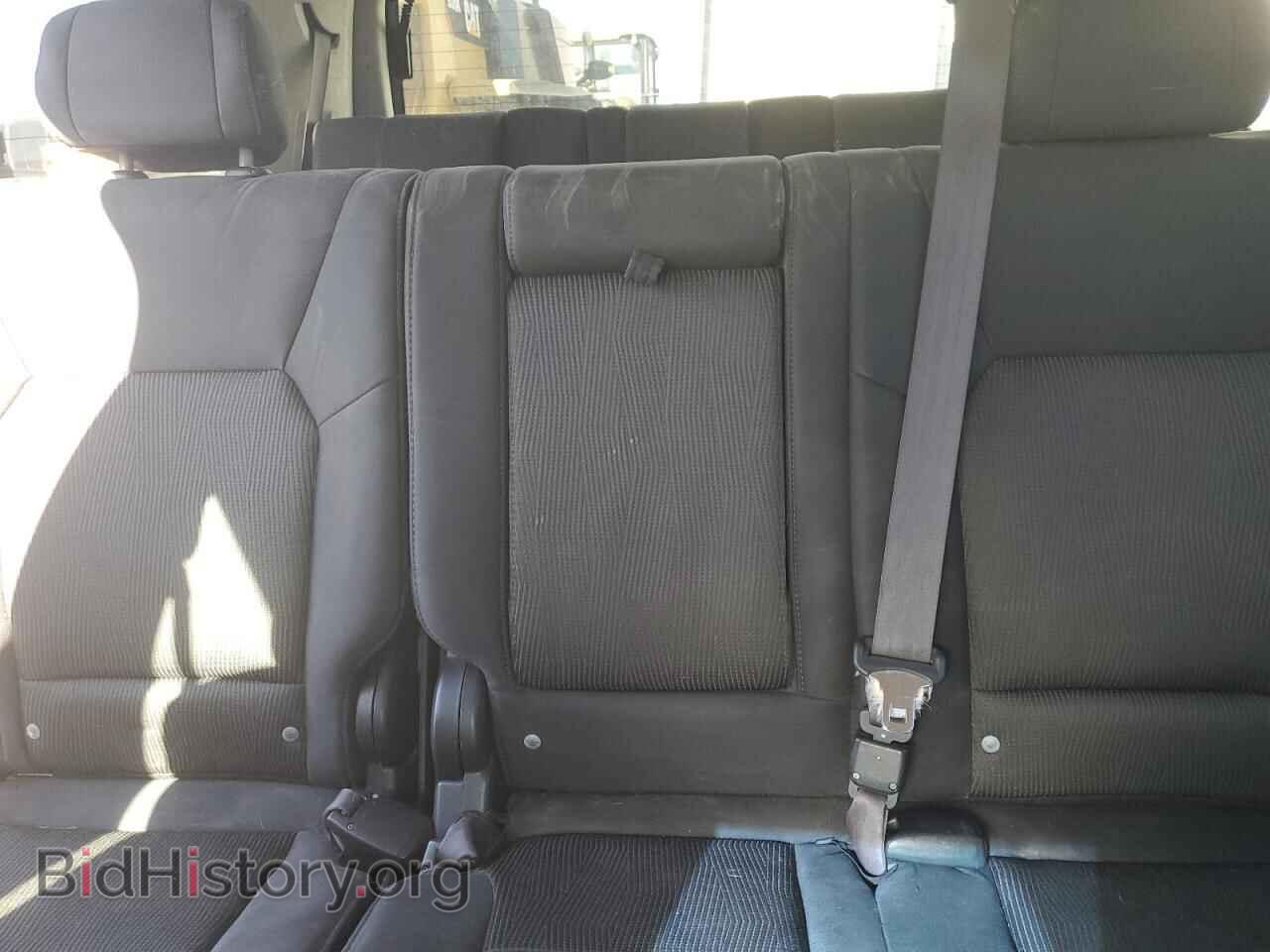2010 HONDA PILOT - VIN: 5FNYF4H49AB023828 - Фото 10