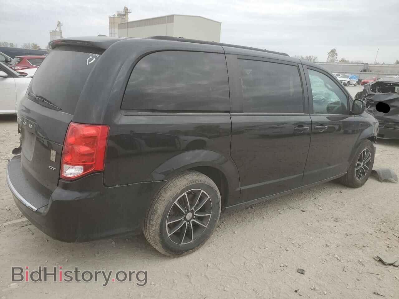 2019 DODGE CARAVAN - VIN: 2C4RDGEG5KR562205 - Фото 3