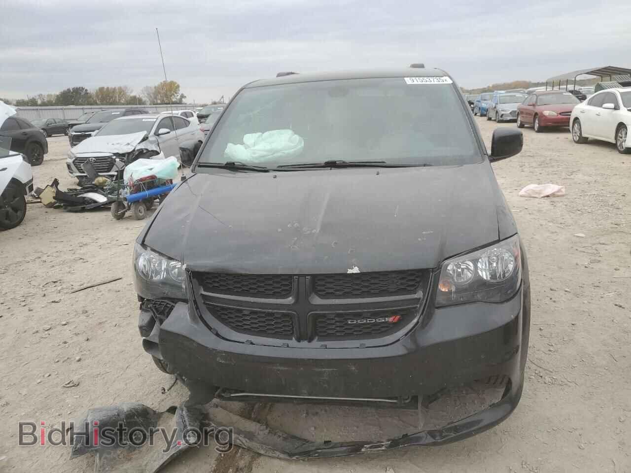 2019 DODGE CARAVAN - VIN: 2C4RDGEG5KR562205 - Фото 5