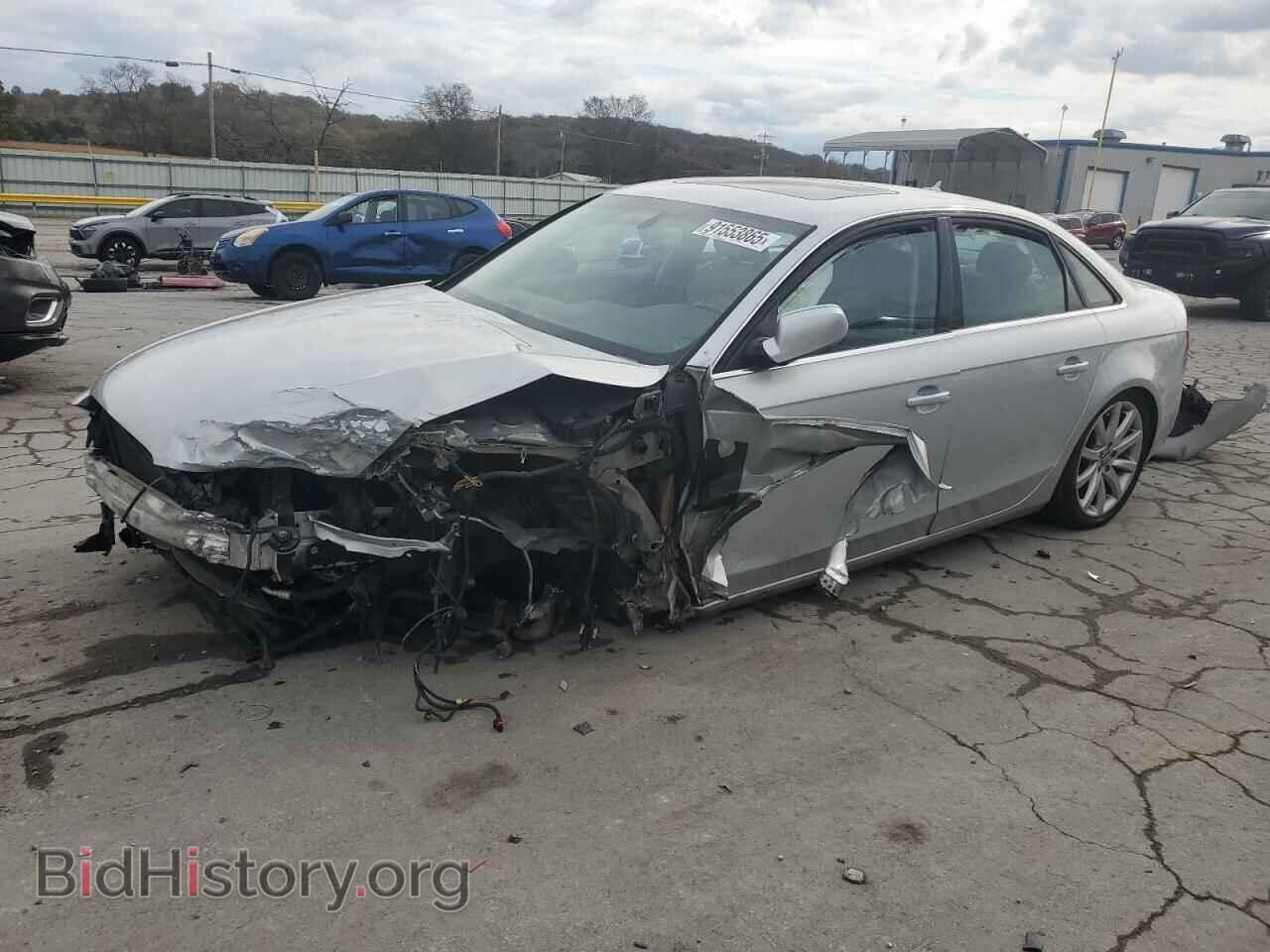 Photo WAUHFAFL2DN032740 - AUDI A4 2013