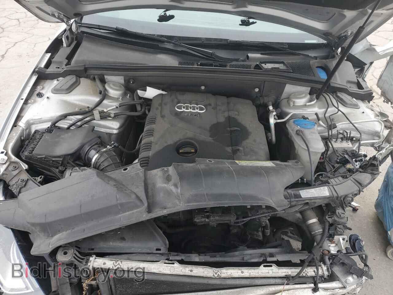2013 AUDI A4 - VIN: WAUHFAFL2DN032740 - Фото 11