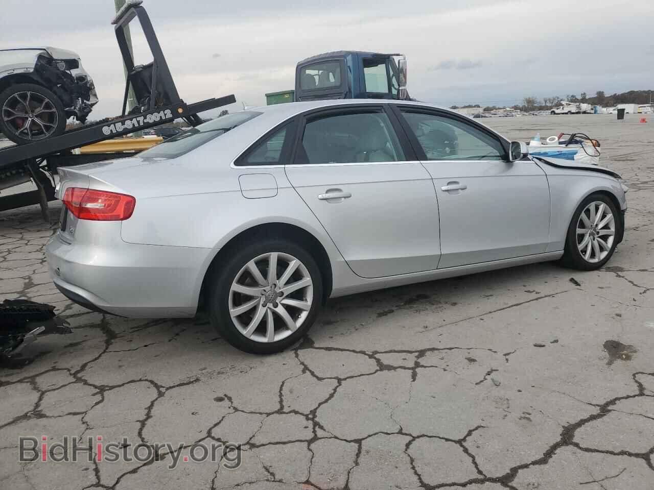 2013 AUDI A4 - VIN: WAUHFAFL2DN032740 - Фото 3