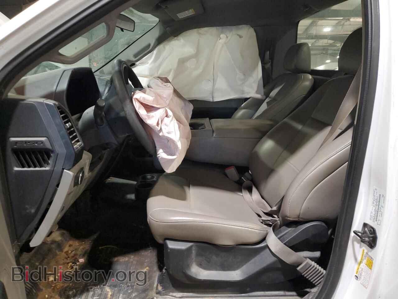 2018 FORD All Models - VIN: 1FTMF1CB1JKE25669 - Фото 7