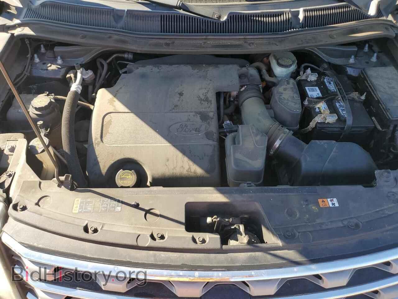 2016 FORD EXPLORER - VIN: 1FM5K7D89GGC20064 - Фото 12