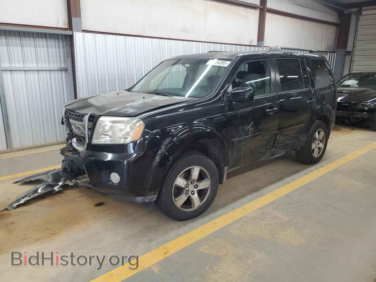 Фотография 5FNYF48499B014056 - HONDA PILOT 2009