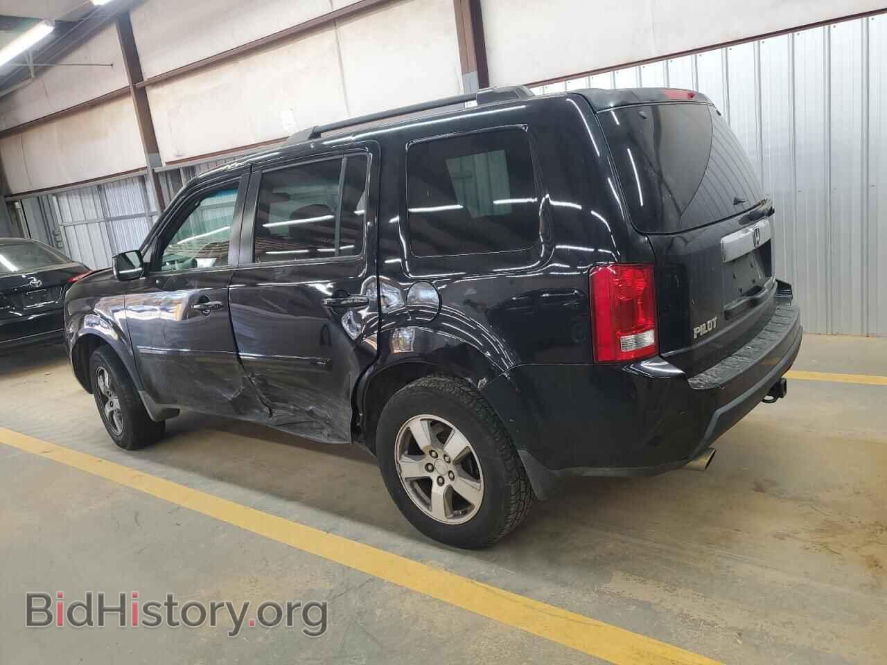 2009 HONDA PILOT - VIN: 5FNYF48499B014056 - Photo 2