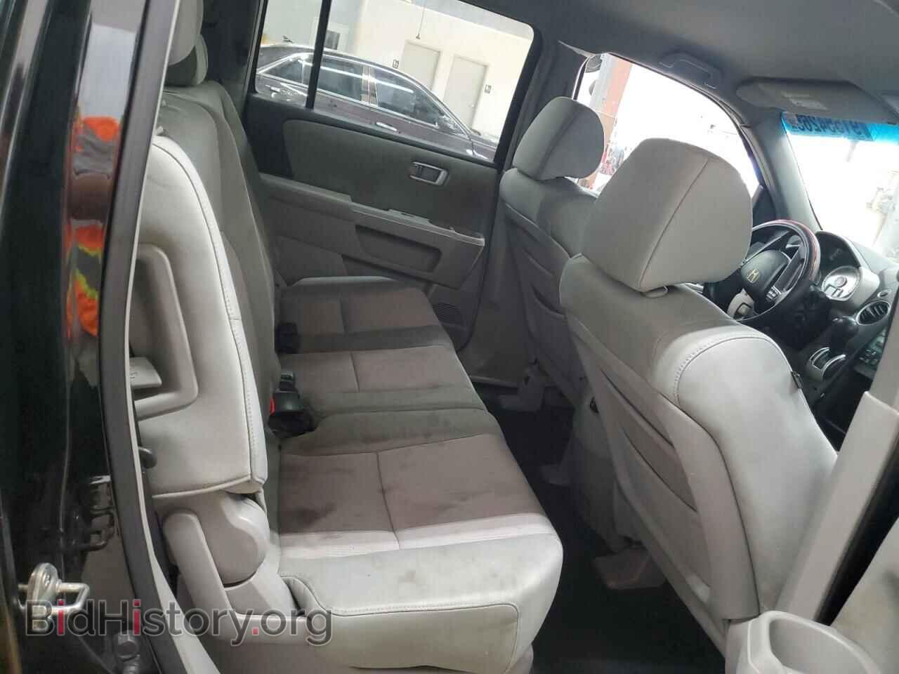 2009 HONDA PILOT - VIN: 5FNYF48499B014056 - Photo 11