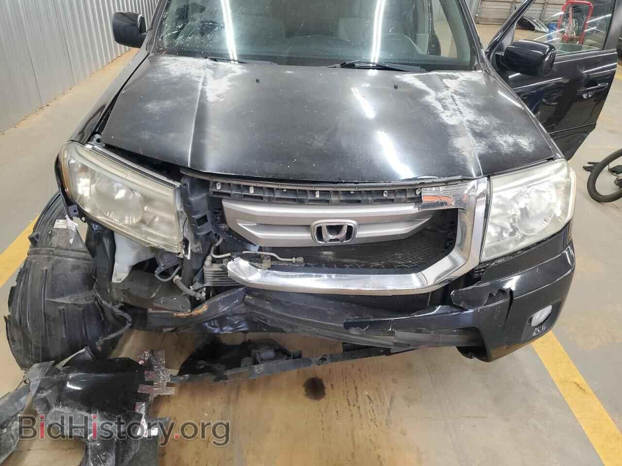 2009 HONDA PILOT - VIN: 5FNYF48499B014056 - Photo 12