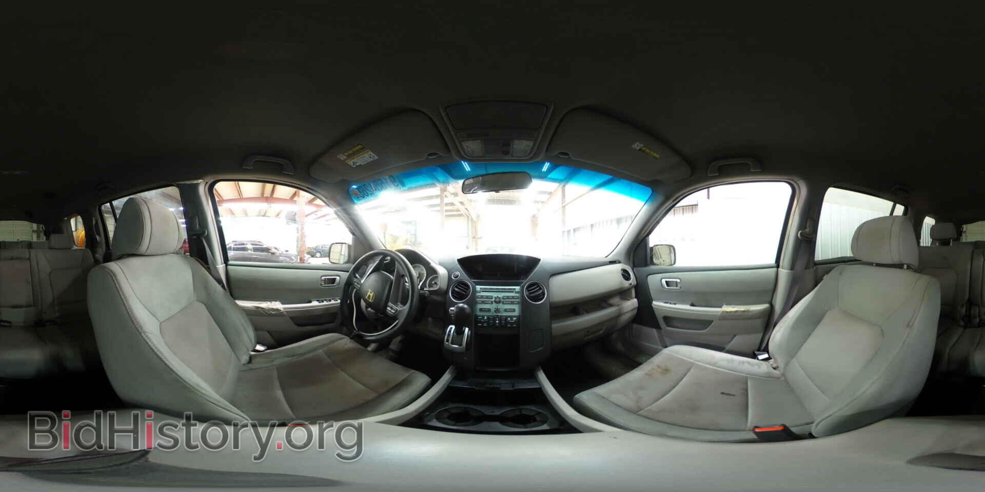2009 HONDA PILOT - VIN: 5FNYF48499B014056 - Photo 15