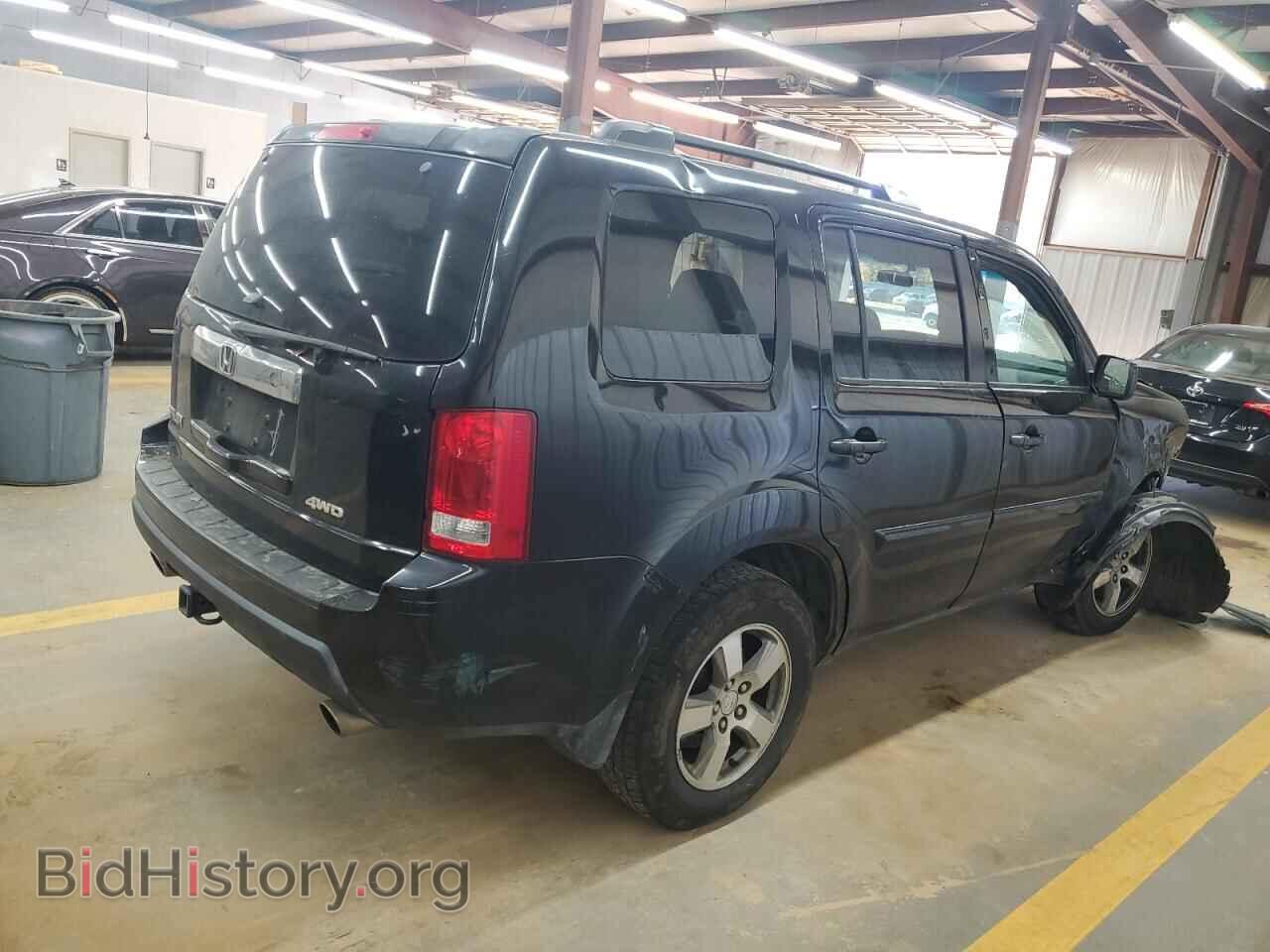 2009 HONDA PILOT - VIN: 5FNYF48499B014056 - Photo 3