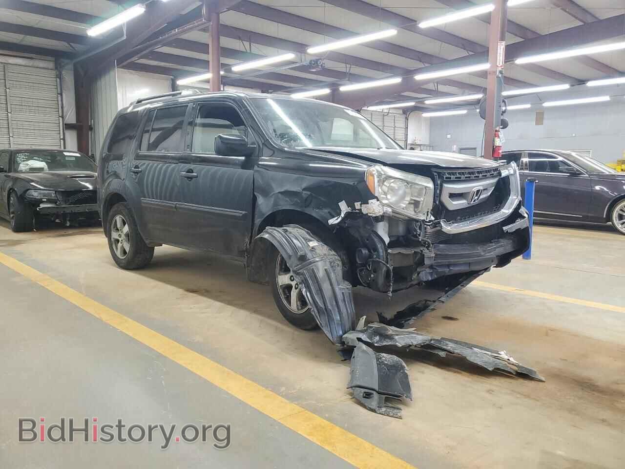 2009 HONDA PILOT - VIN: 5FNYF48499B014056 - Photo 4
