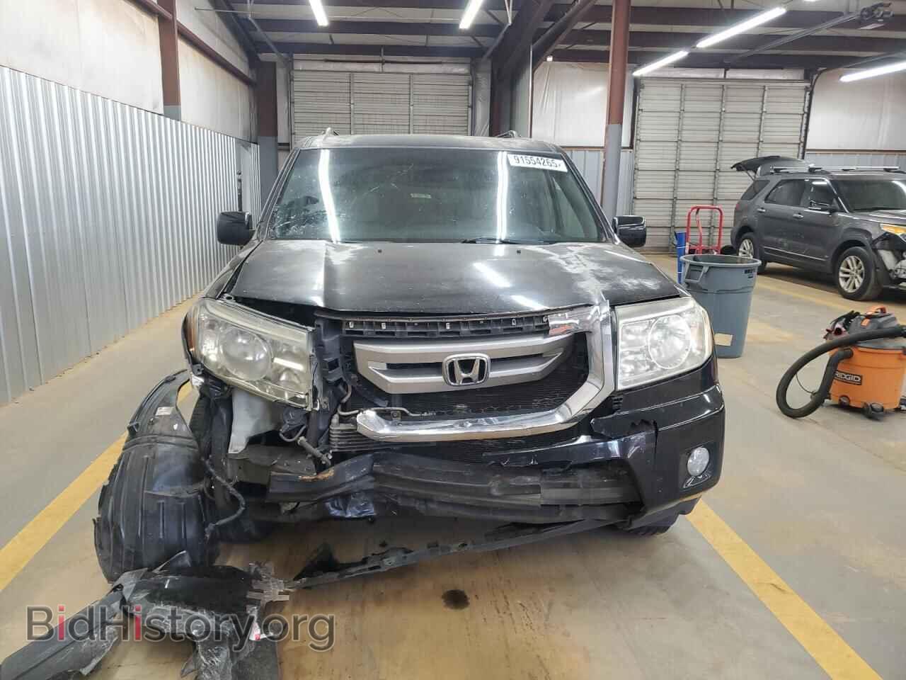 2009 HONDA PILOT - VIN: 5FNYF48499B014056 - Photo 5