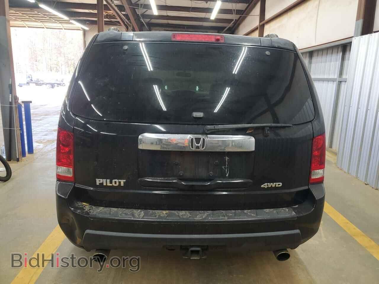 2009 HONDA PILOT - VIN: 5FNYF48499B014056 - Photo 6